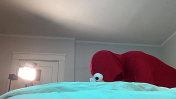Preview 2 of Asia Sexx Mom - Elmo Fucks Trans in Chastity