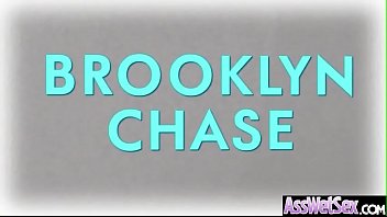 Preview 1 of How To Make Girl Orgasme - Gorgeous Girl (Brooklyn Chase) With Big Ass Take It Deep Analy video-08