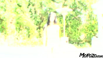 Preview 1 of Urdu Vice Xxx Videos Vice - MOFOZO.com - Step Sister With Small Tits Enjoys The Doggystyle Position