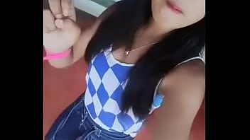 Preview 4 of Hindi Kam Sutar - sensual colombiana con deseo de polla