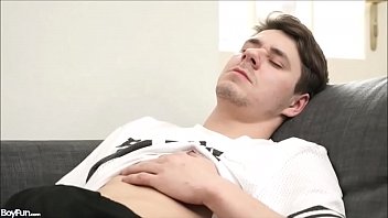 Preview 1 of Rase Xxx Vidos - Sexy Gay Solo Masturbation