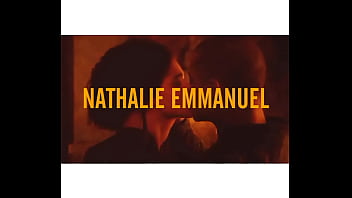 Preview 1 of Tube Porn Asian Gif - Nathalie Emmanuel: Seductive Sex!