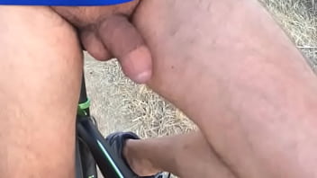 Preview 2 of Aayna Xxx Hd - Polla haciendo deporte