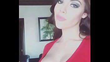 Preview 2 of Khiyana Sex - vestido rojo nuevo,  les gusta?!