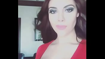 Preview 1 of Khiyana Sex - vestido rojo nuevo,  les gusta?!