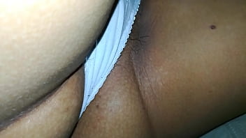 Preview 4 of Debbie Cook - mi esposa Alejandra bajo las sabanas