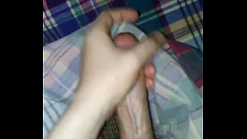 Preview 1 of Xxx Chandigarh - shy 21 year old jacks off and cums
