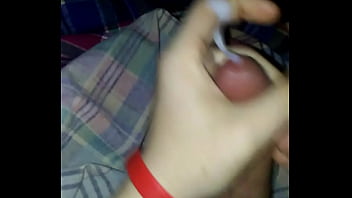 Preview 4 of Xxx Chandigarh - shy 21 year old jacks off and cums