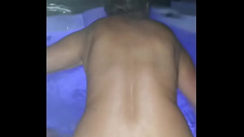 Preview 1 of Xxsex Japan - POV Hot Tub Fuck and Cum Swallow with Candi Annie