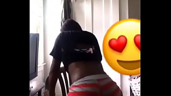 Preview 2 of 10 The Dream Woman - Young ebony instagram thot twerking