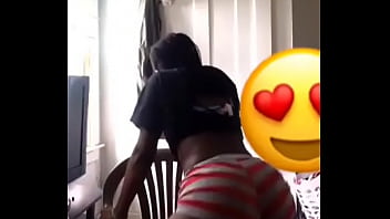 Preview 1 of 10 The Dream Woman - Young ebony instagram thot twerking