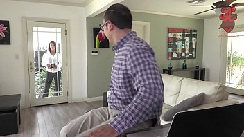 Preview 1 of Hymne Porn - Santi se coge tremenda tetona Peta Jensen