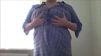 Preview 1 of Medical Hardcore Sex - Shy BBW Showing You Her Big BBW Tits
