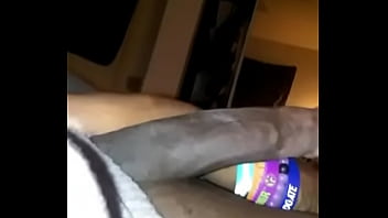 Preview 1 of Nude Great B - When bordem strike