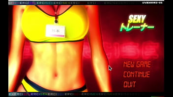 Preview 1 of Http Sex1500 Cin - She give some mean head (Sexy Trainer Shoko Sugimoto) Ep 3