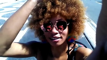 Preview 3 of Dating Little Person - giovana bombom - talks on bike