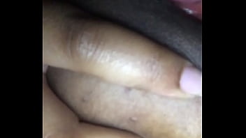 Preview 2 of Dihati Chut - Sucking my nipple