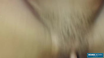 Preview 3 of Angell Summers Evan Stone - Ebony Lua Sophia squirts all over before being anal fucked