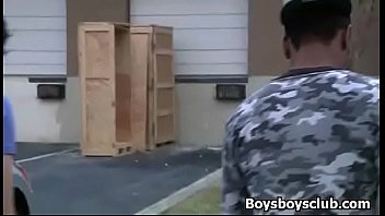 Preview 2 of Priya Rai Sex With Son Friend - Blacks On Boys Gay Interracial Naughty Porn Video 02
