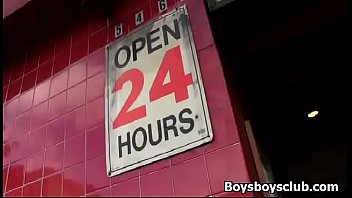 Preview 1 of Preganancy - Blacks On Boys Gay Interracial Naughty Porn Video 05