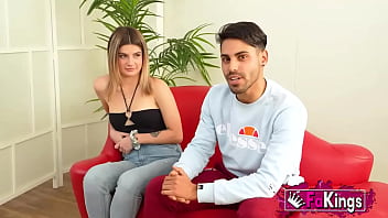 Preview 2 of Xxxbd Com - 3 Guys wanna bang Rubi Vergara! Which one of &#039_em she will have CRAZY SEX with??