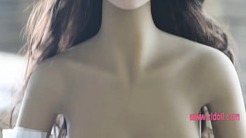 Preview 1 of Hd Licking Pussy - zldoll.com 165cm K cup love doll sex doll