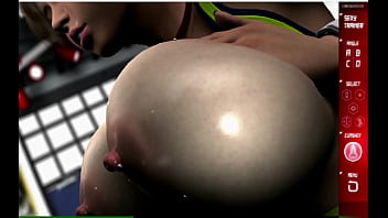 Preview 2 of King Queen Private Xvideos - They be some nice tis (Sexy Trainer Shoko Sugimoto) Ep 2