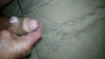 Preview 3 of Susana La Barbi - explocion de semen leche