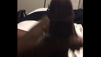 Preview 3 of Old Dde - BBC jacking my dick off