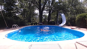 Preview 2 of Bbw Beeg Full Hd - Skinny Boy Skinny Dips