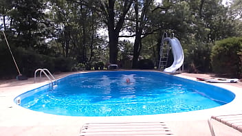 Preview 1 of Bbw Beeg Full Hd - Skinny Boy Skinny Dips