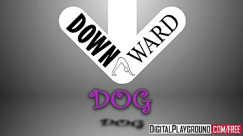 Preview 1 of Hormon Sex - DigitalPlayground - Downward Dog Blair Williams Mick Blue