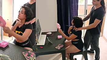 Preview 1 of Search Some Porn Geeg Xxx - Mi tio me folla a cambio de un labial (Preview)