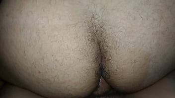 Preview 2 of Angela Write - Con mi novio a pelo