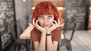 Preview 3 of Wwwxxx Coms - Off The Record #05 - Meeting The Cute Short Haired Redhead Who Lives Next Door