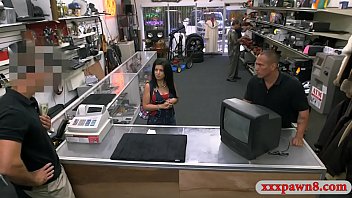 Preview 1 of Dreaning Balls - Latina beauty railed by nasty pawn dude