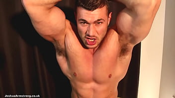 Preview 2 of Anumal Sex Mobi - He cannot withstand the masculine armpits