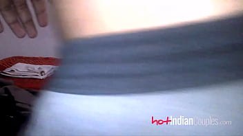 Preview 1 of Skinny Redhead Huge Black Cock - Passionate Couple Shilpa Raghav Rough Sex