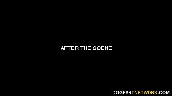 Preview 4 of Woodman French - Stella Cox Loves Anal Sex And Foot Fetish