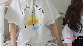 Preview 1 of Pregnant Piss Facesitting - zldoll.com 170cm and 135cm realistic sex doll for men silicone love doll