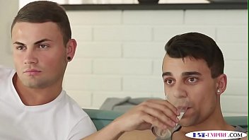 Preview 1 of Amy Lu Webcam - Anally banged stud gets his ass rimmed