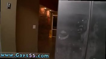 Preview 1 of Husband And Wife Pick Up At Bar - Naked guys in public  gay Ass At The Gas Station