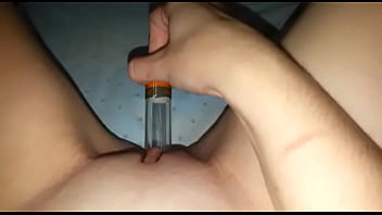 Preview 3 of Seex Vedeo Mp4 - se masturbando com o brinquedinho