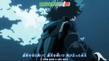 Preview 1 of Chaturbate Bbc Baby - My hero academia abertura 3