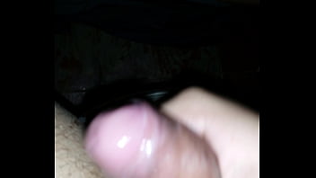 Preview 4 of Rock T - Sacando toda el semen de mi polla