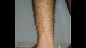 Preview 2 of Exploitasi Mom Hairy - Brincando com o cu