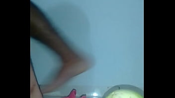 Preview 4 of Exploitasi Mom Hairy - Brincando com o cu