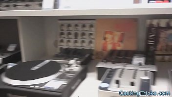 Preview 1 of Asiansex Doary - Dicksucking casting babe gets banged