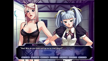 Preview 4 of Porn Torture - Armor Wa Ir Ep4 - Irs becoming a slut