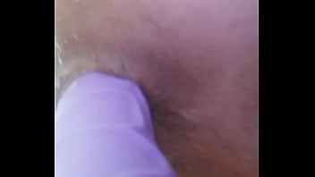 Preview 2 of Amateur Surprise Squirt - Seul anal